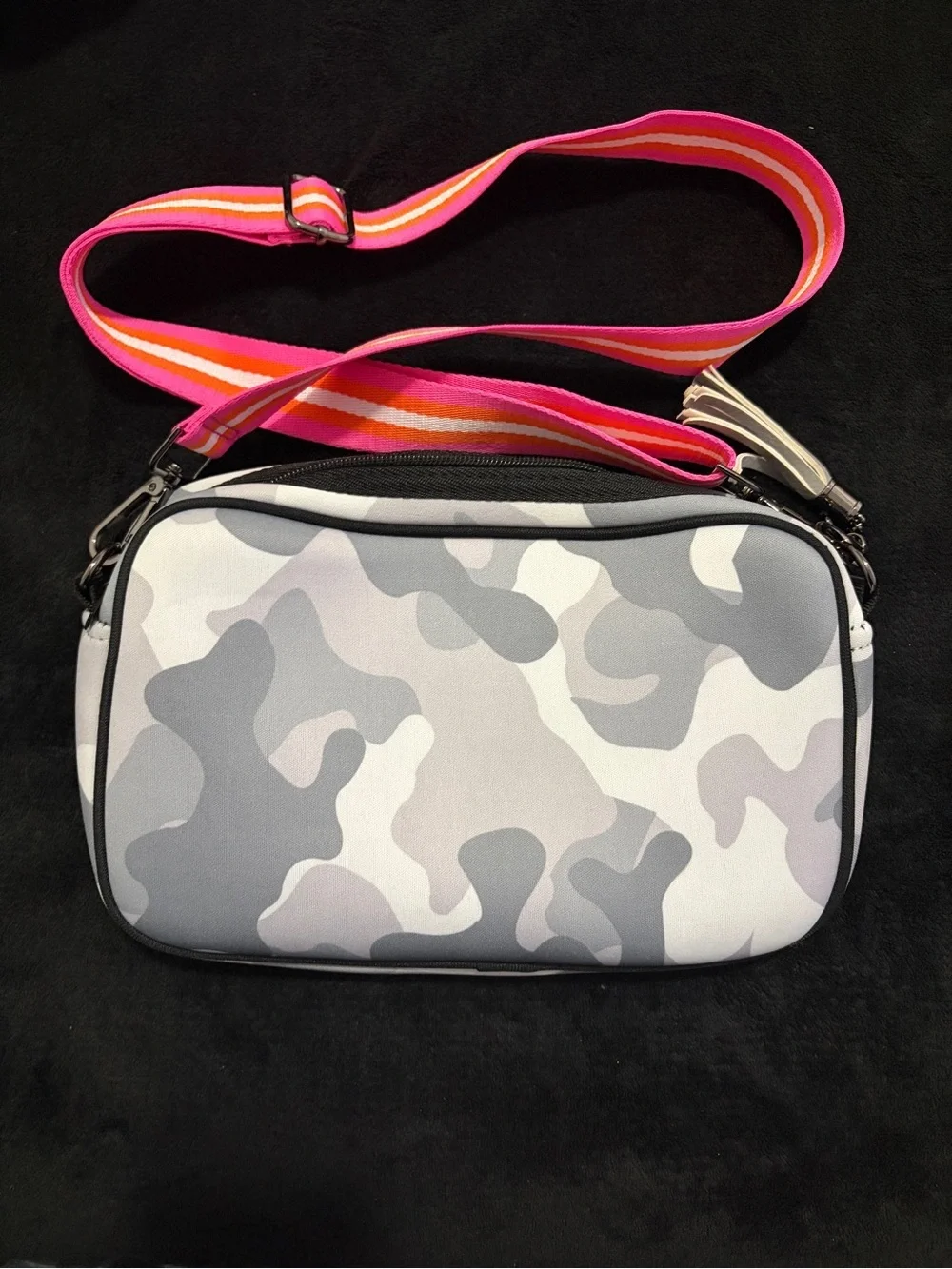 Camo handbag
